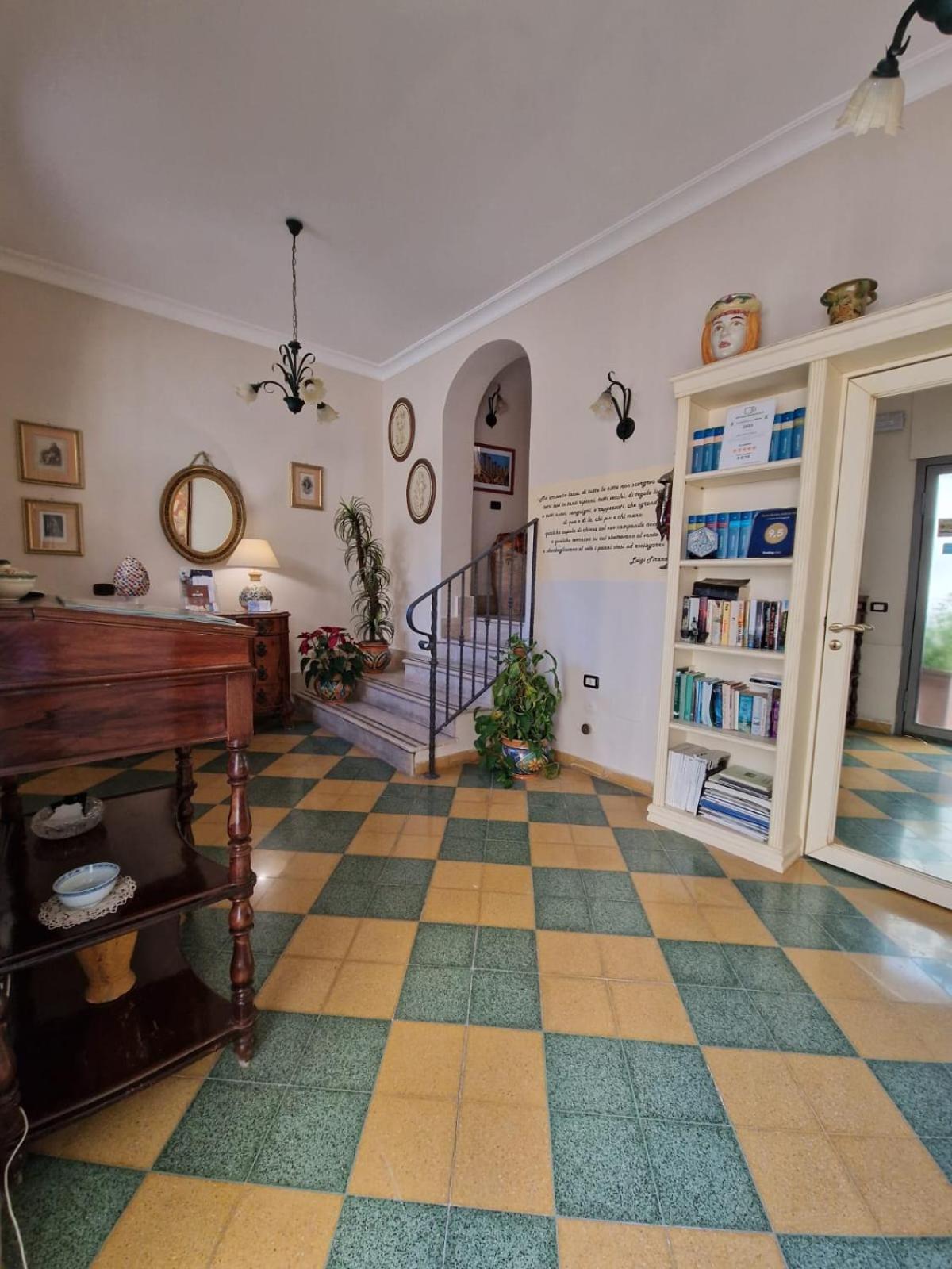I Tetti Di Girgenti Bed & Breakfast Agrigento Exterior photo