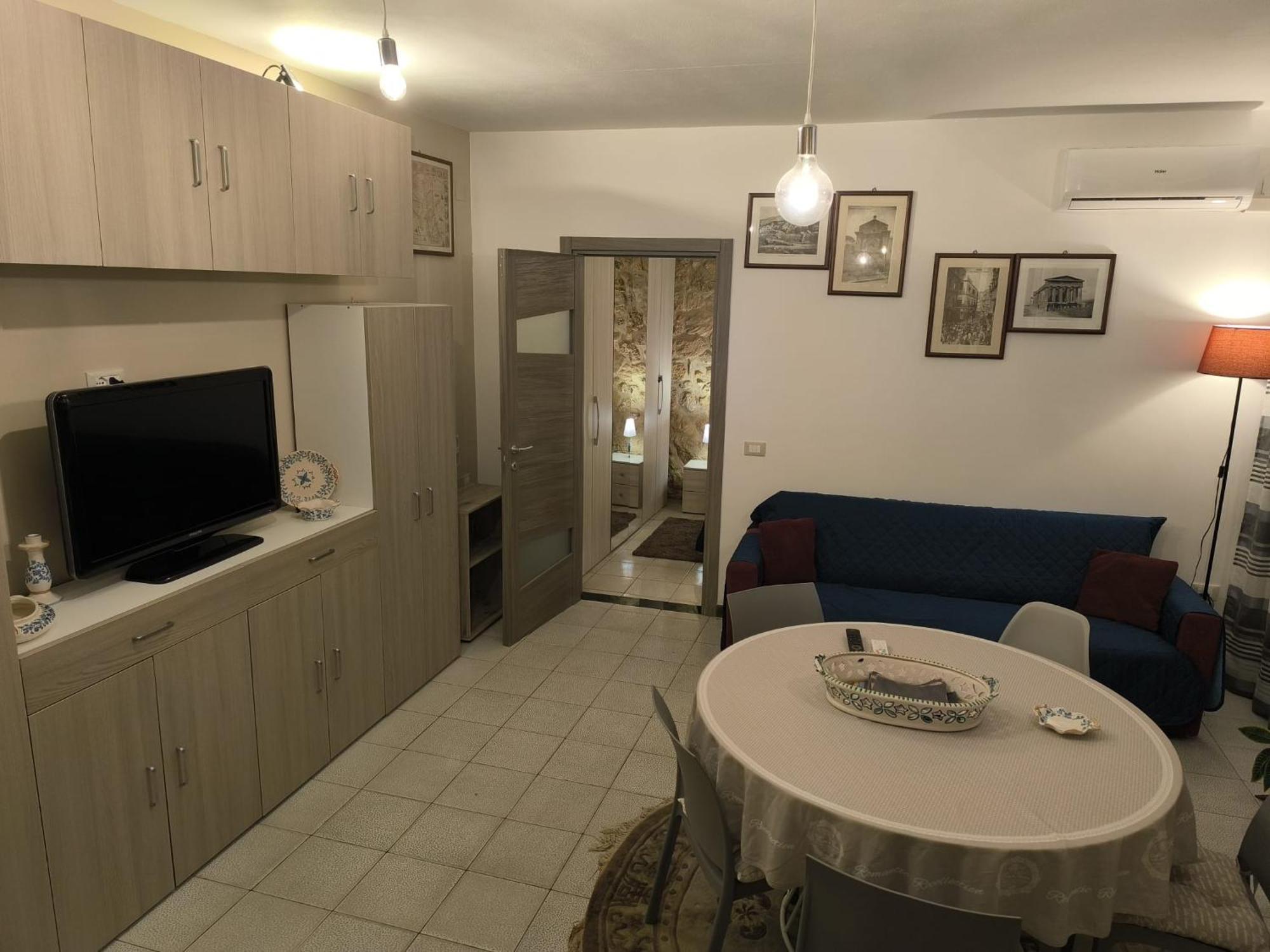 I Tetti Di Girgenti Bed & Breakfast Agrigento Exterior photo